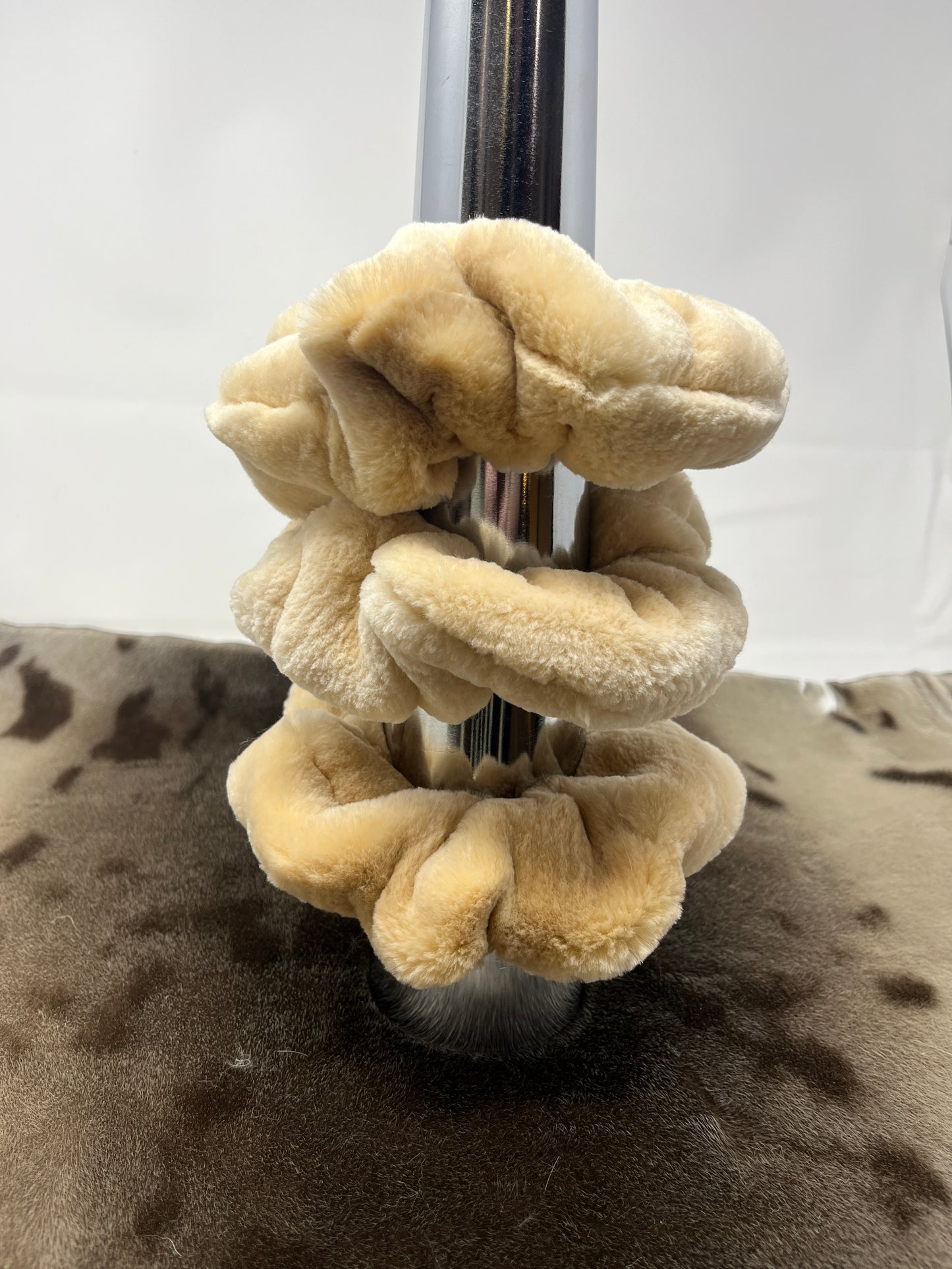 Creamy Sheared Beaver