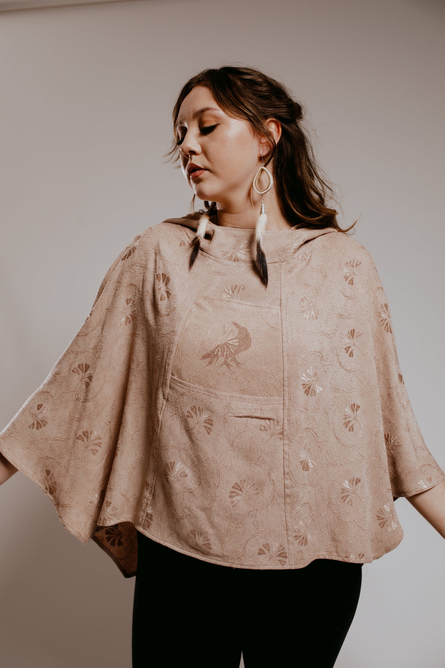 Summer Sequoia Poncho