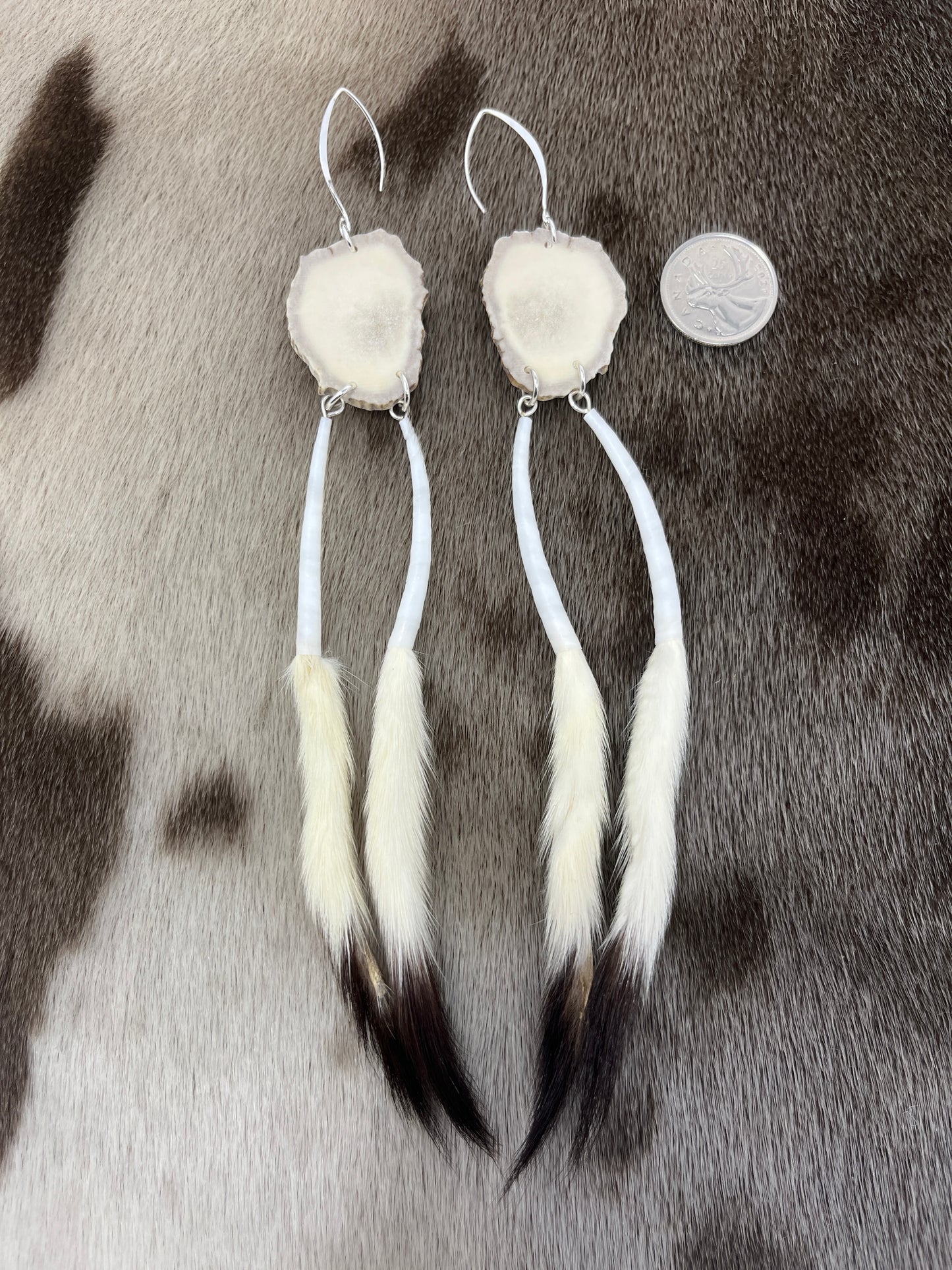 Moose & Ermine Double