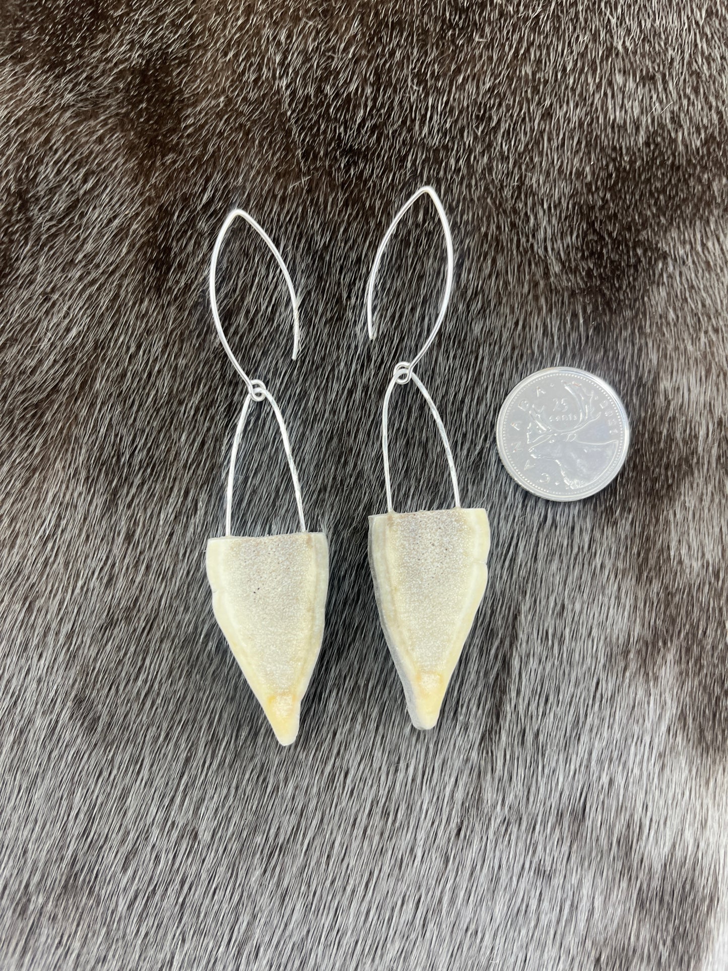 Caribou Half Dangles