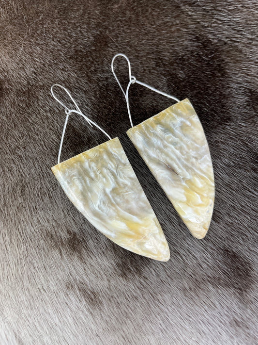 Large Muskox Boss Slices