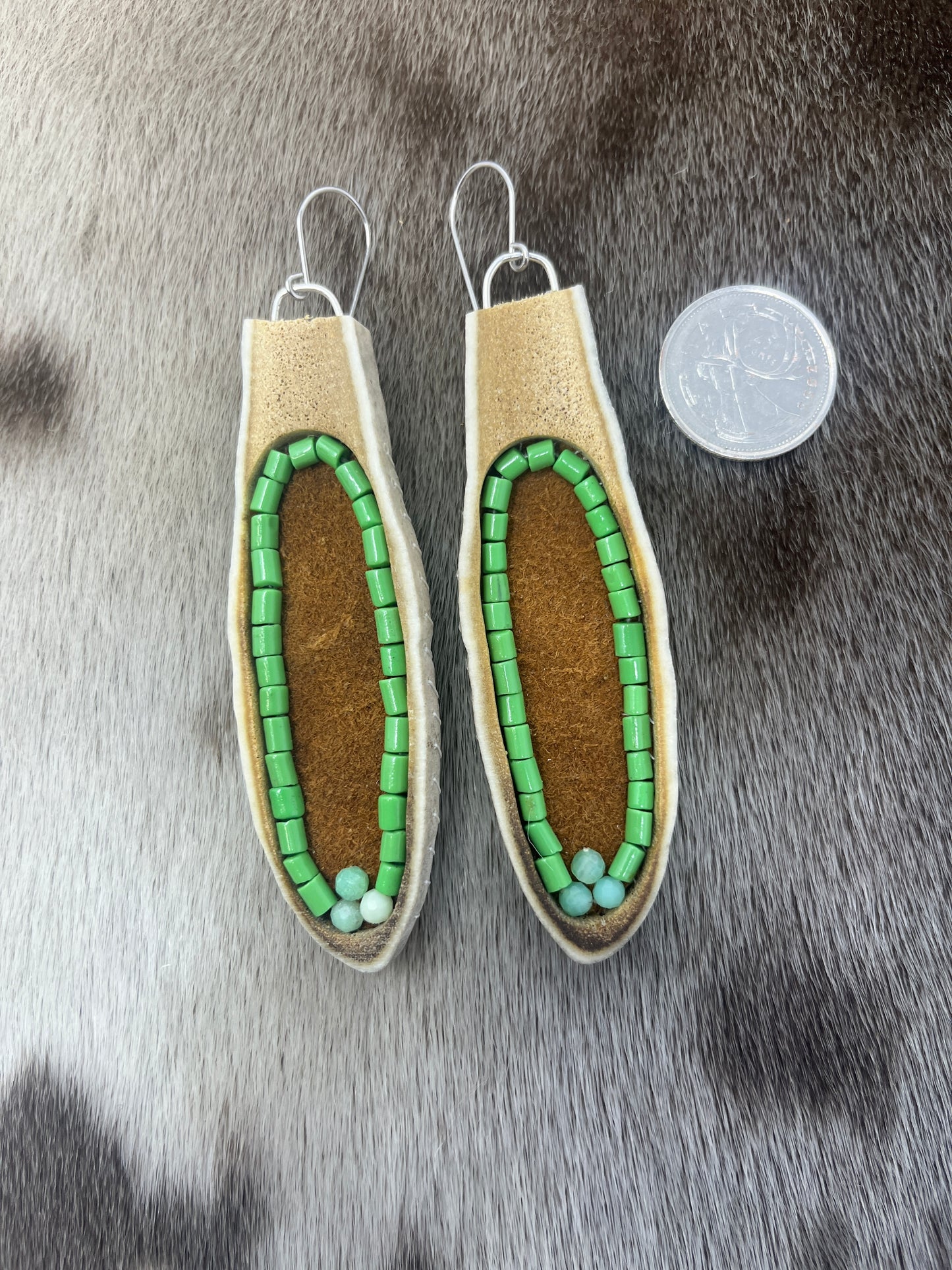 Clear Skies Vintage Green