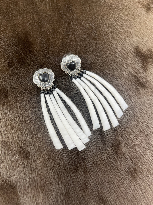 Black Hearts & Dentillium