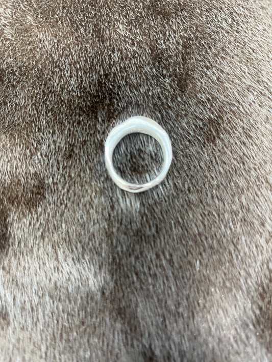 Sterling Silver Stacker Ring 1
