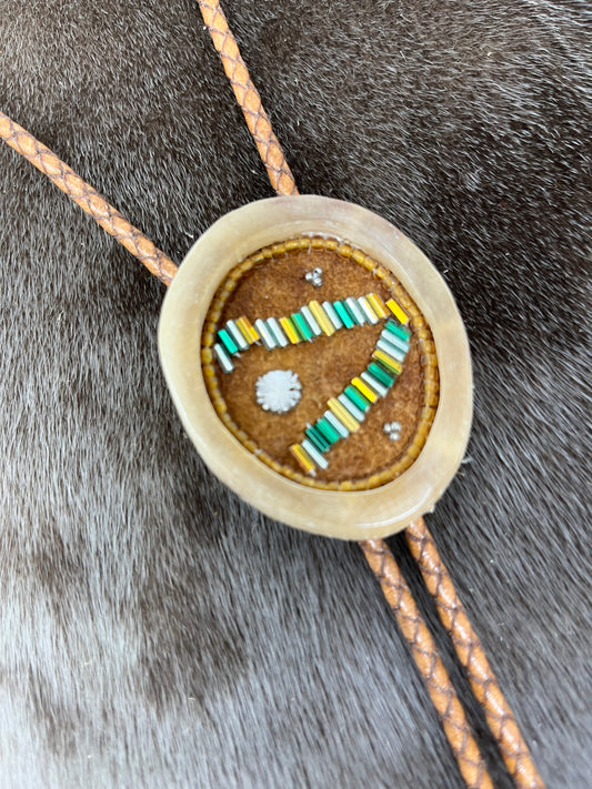 Aurora Muskox Bolo