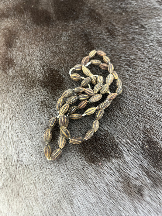 Wolf Willow Beads