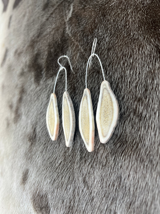 Antler Double Dangle Long
