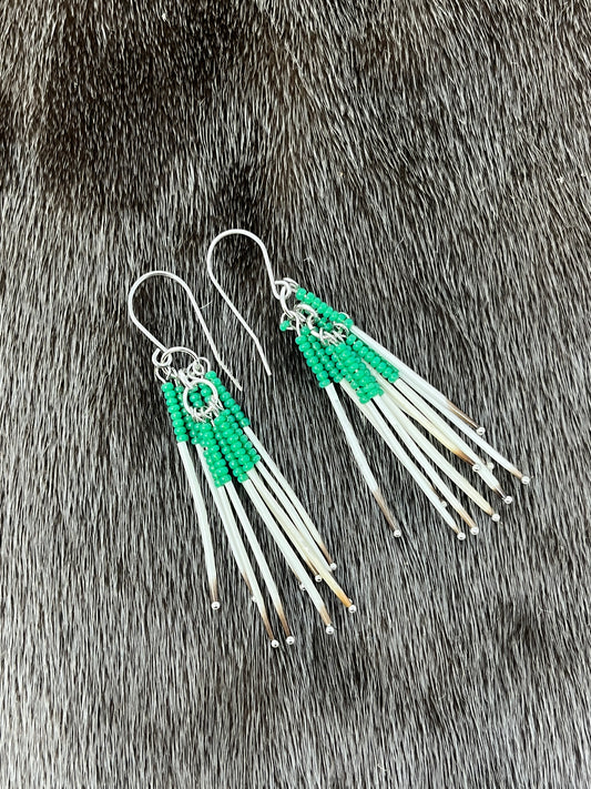 Quill & Green