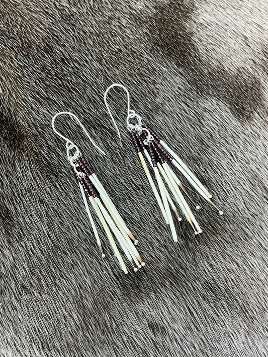 Quill & Maroon