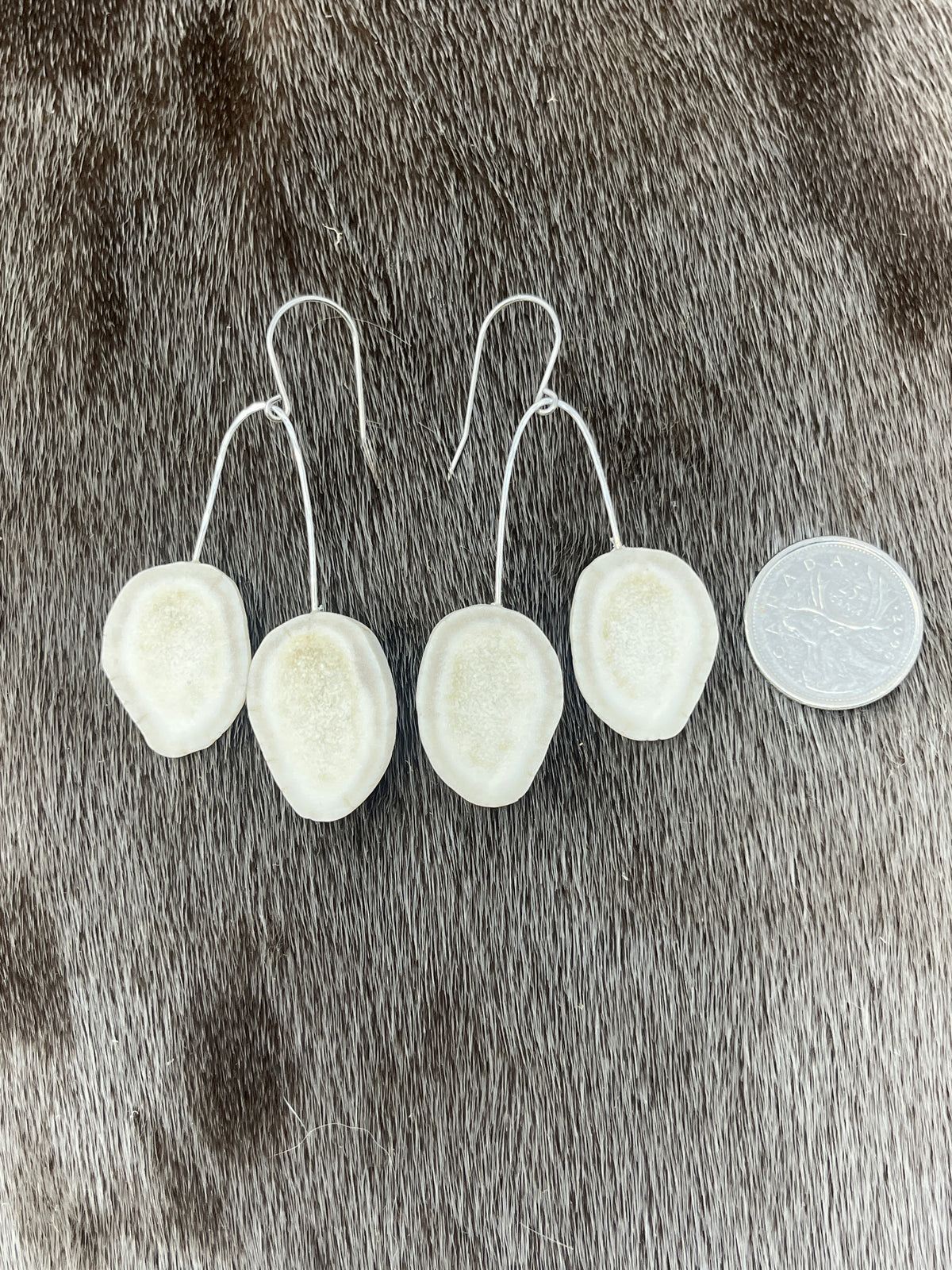 Double Antler Dangle 6
