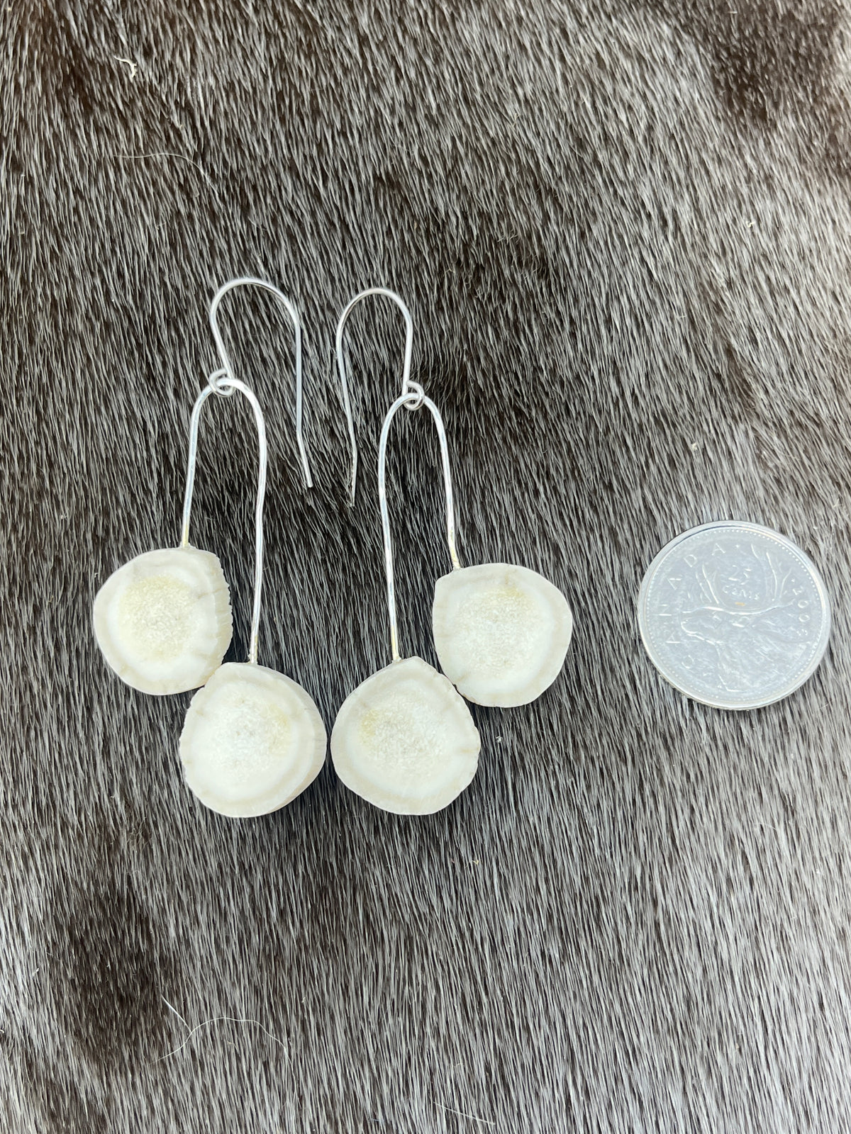 Double Antler Dangle 7