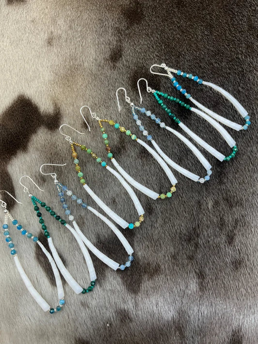 Double Dentillium Apatite