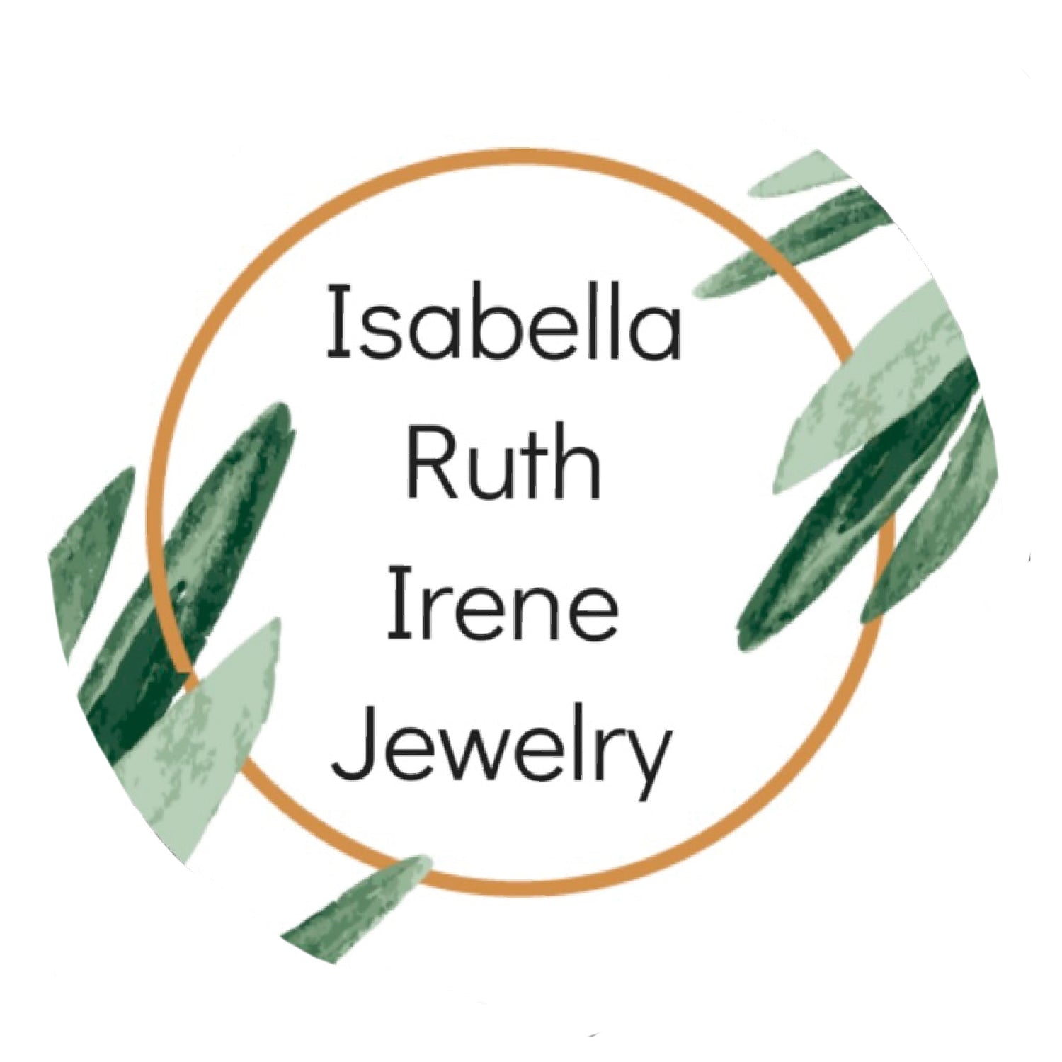 Isabella Ruth Irene Jewelry