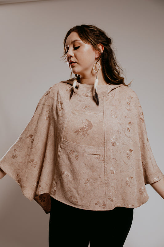 Summer Sequoia Poncho