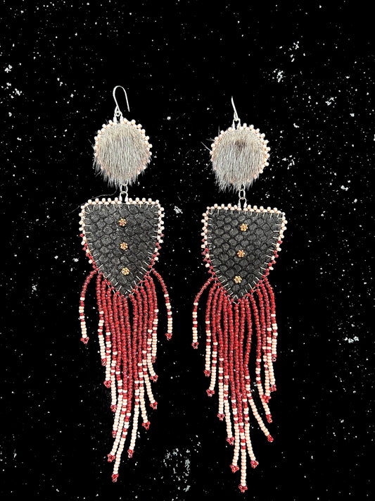 Starlight Seal Dangles