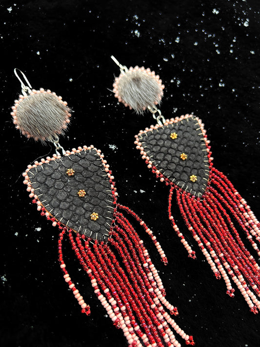 Starlight Seal Dangles