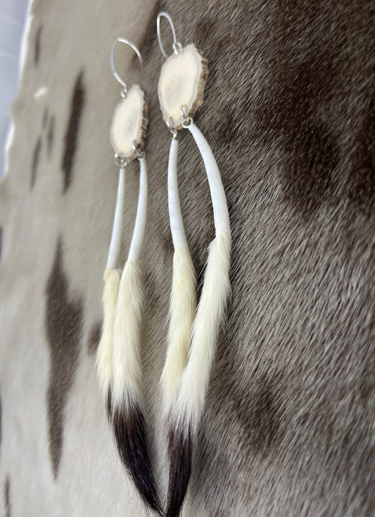 Moose & Ermine Double