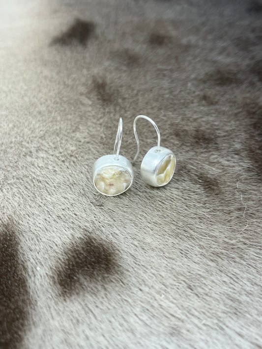 Mini Muskox Dangles