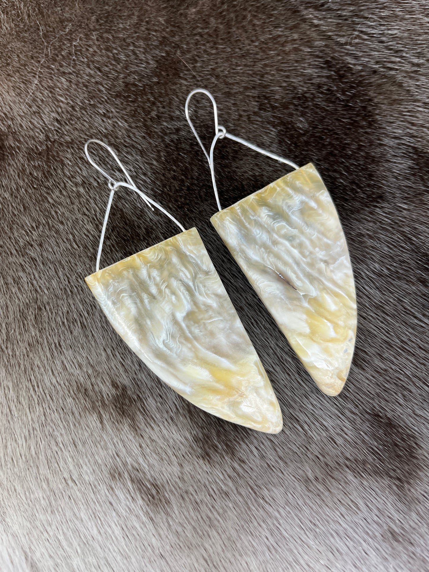 Large Muskox Boss Slices