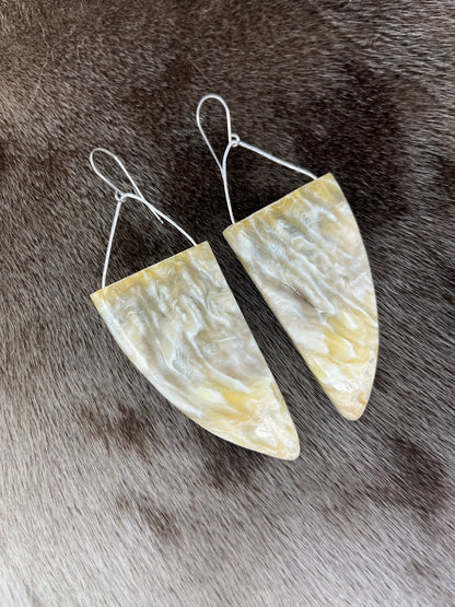 Large Muskox Boss Slices