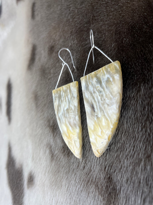 Large Muskox Boss Slices