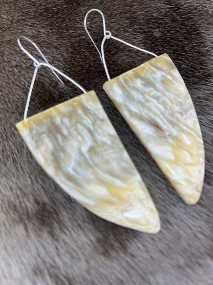 Large Muskox Boss Slices