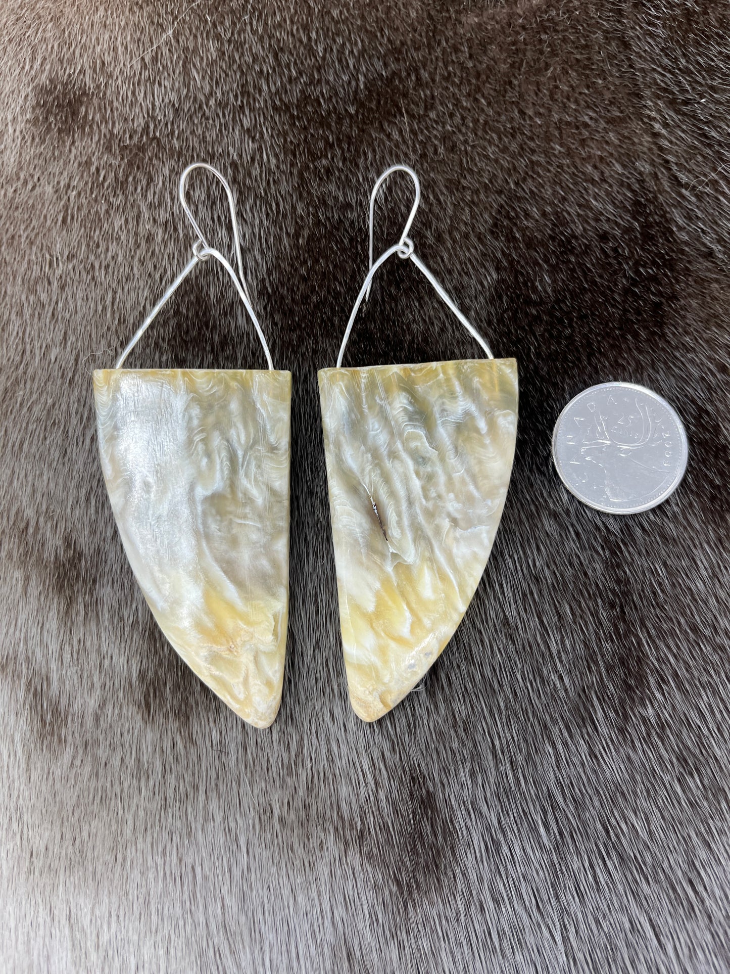 Large Muskox Boss Slices