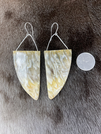 Large Muskox Boss Slices