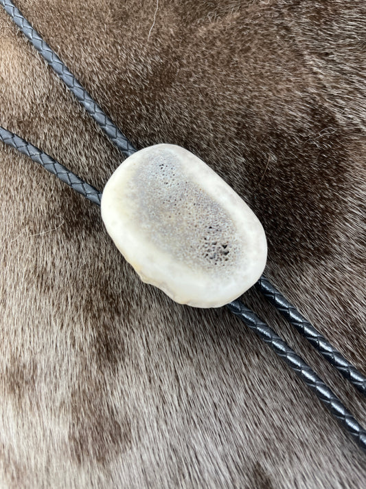 Elk Antler Bolo