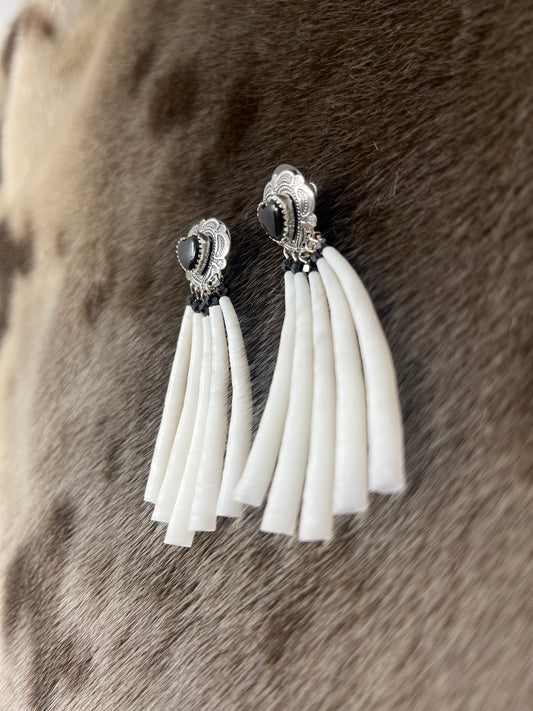 Black Hearts & Dentillium