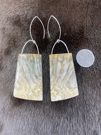 Large Muskox Boss Slices