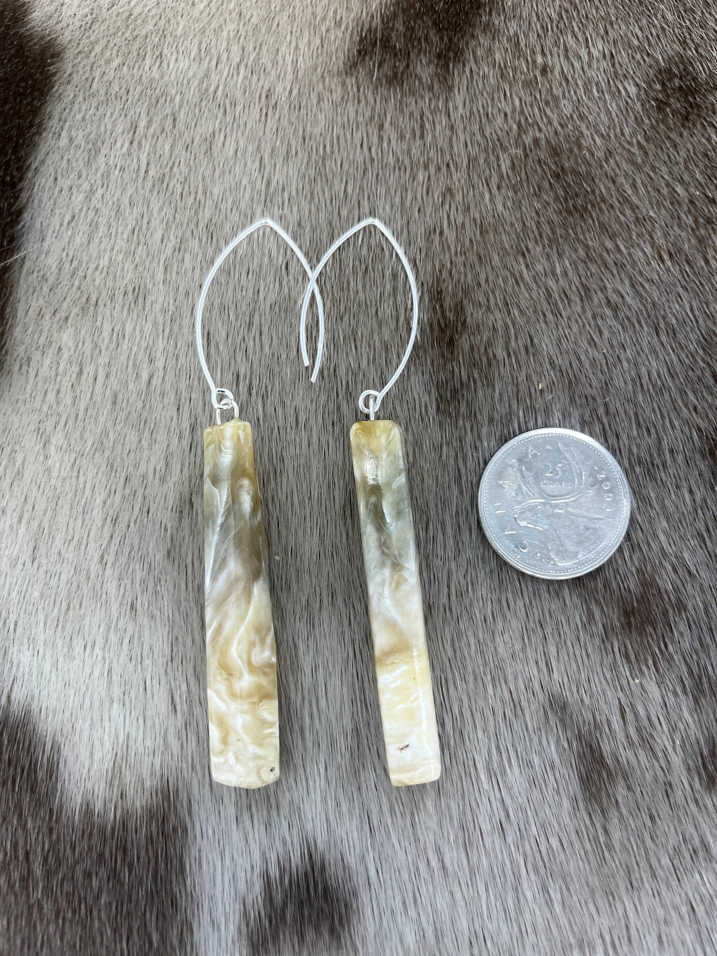Muskox Boss Dangles 1