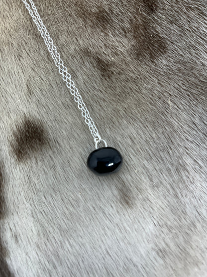 Bison Horn Necklace 2