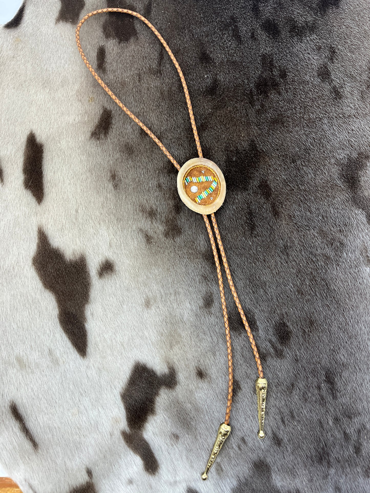Aurora Muskox Bolo