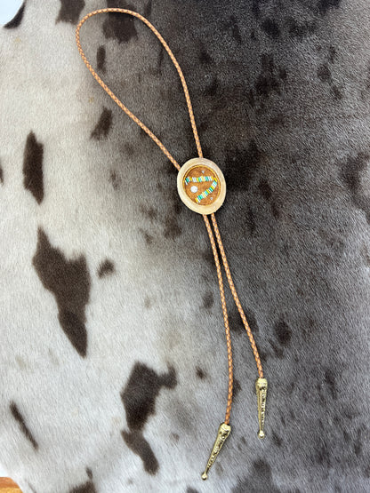 Aurora Muskox Bolo
