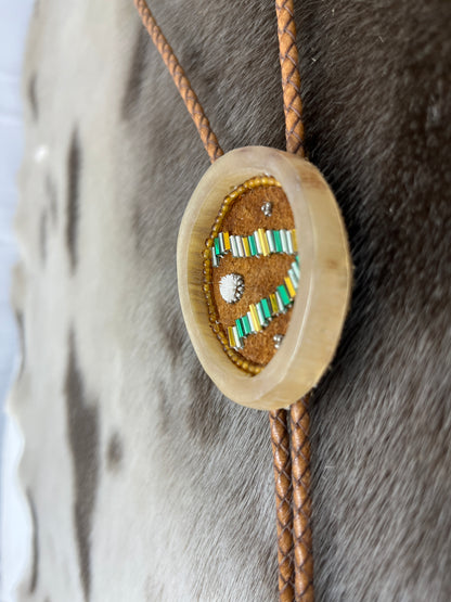 Aurora Muskox Bolo