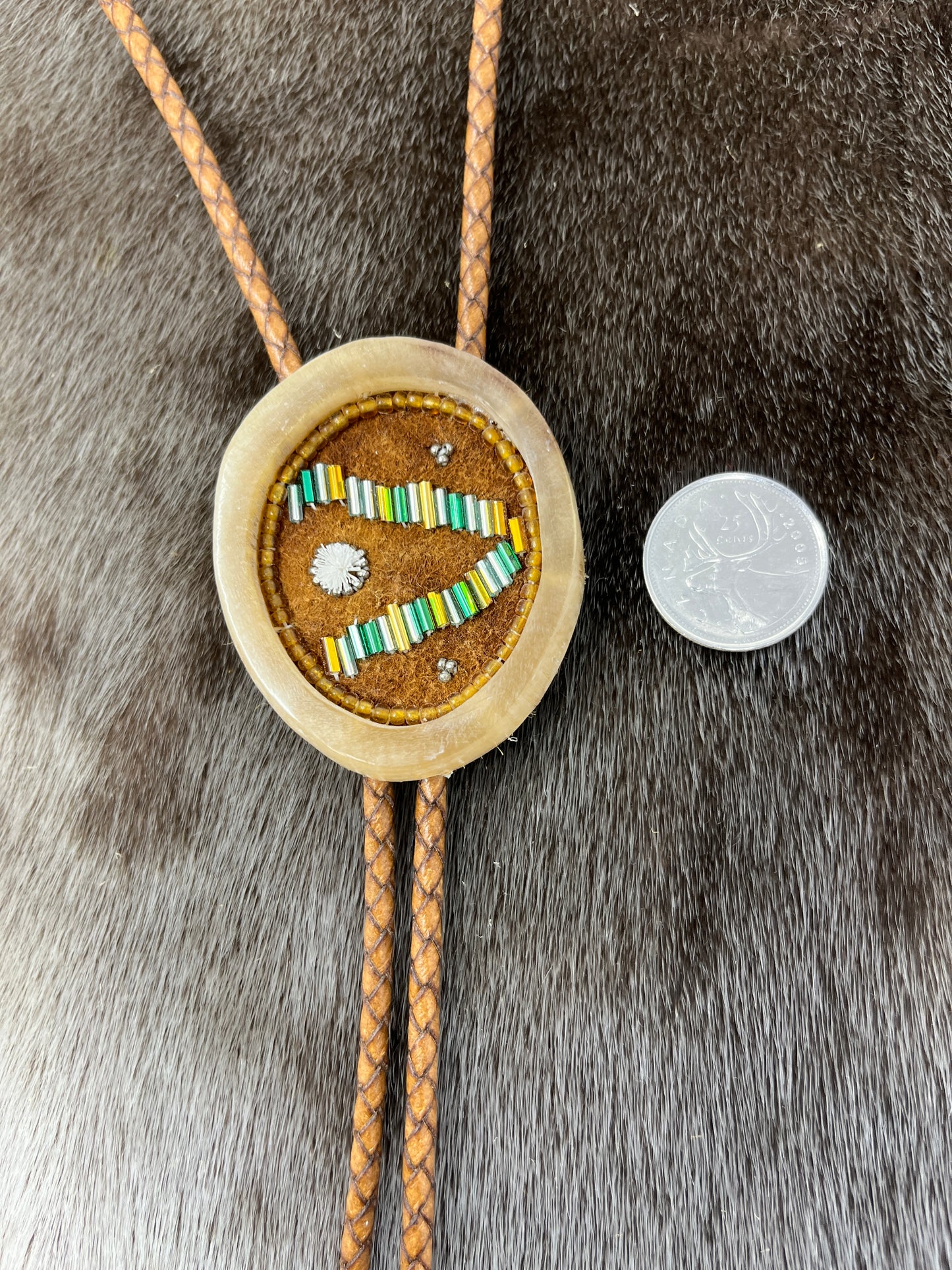 Aurora Muskox Bolo