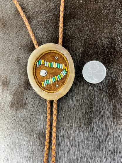 Aurora Muskox Bolo
