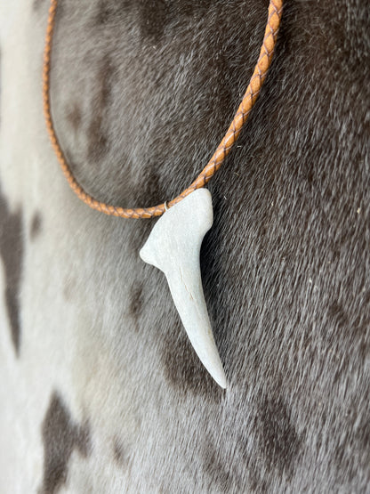 Cord & Caribou Necklace