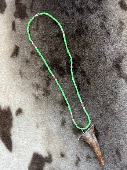Vintage Beads & Caribou