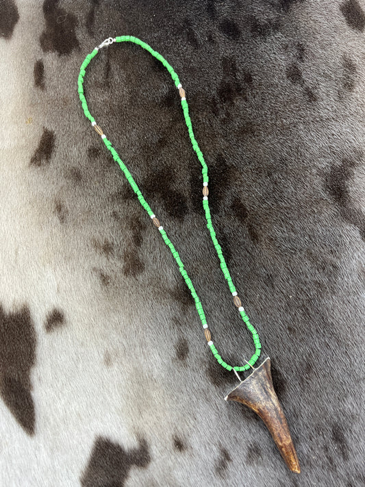 Vintage Beads & Caribou