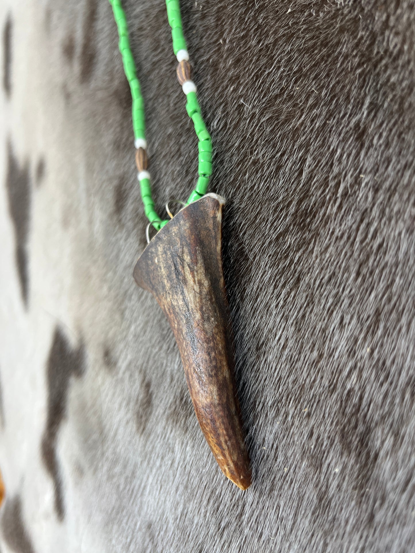 Vintage Beads & Caribou