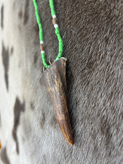 Vintage Beads & Caribou