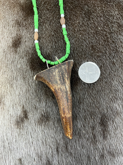Vintage Beads & Caribou