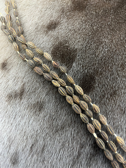 Wolf Willow Beads