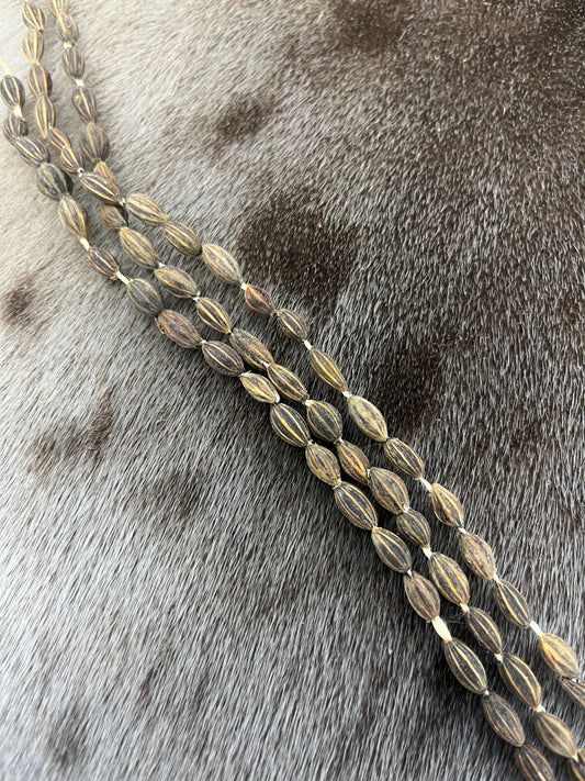 Wolf Willow Beads