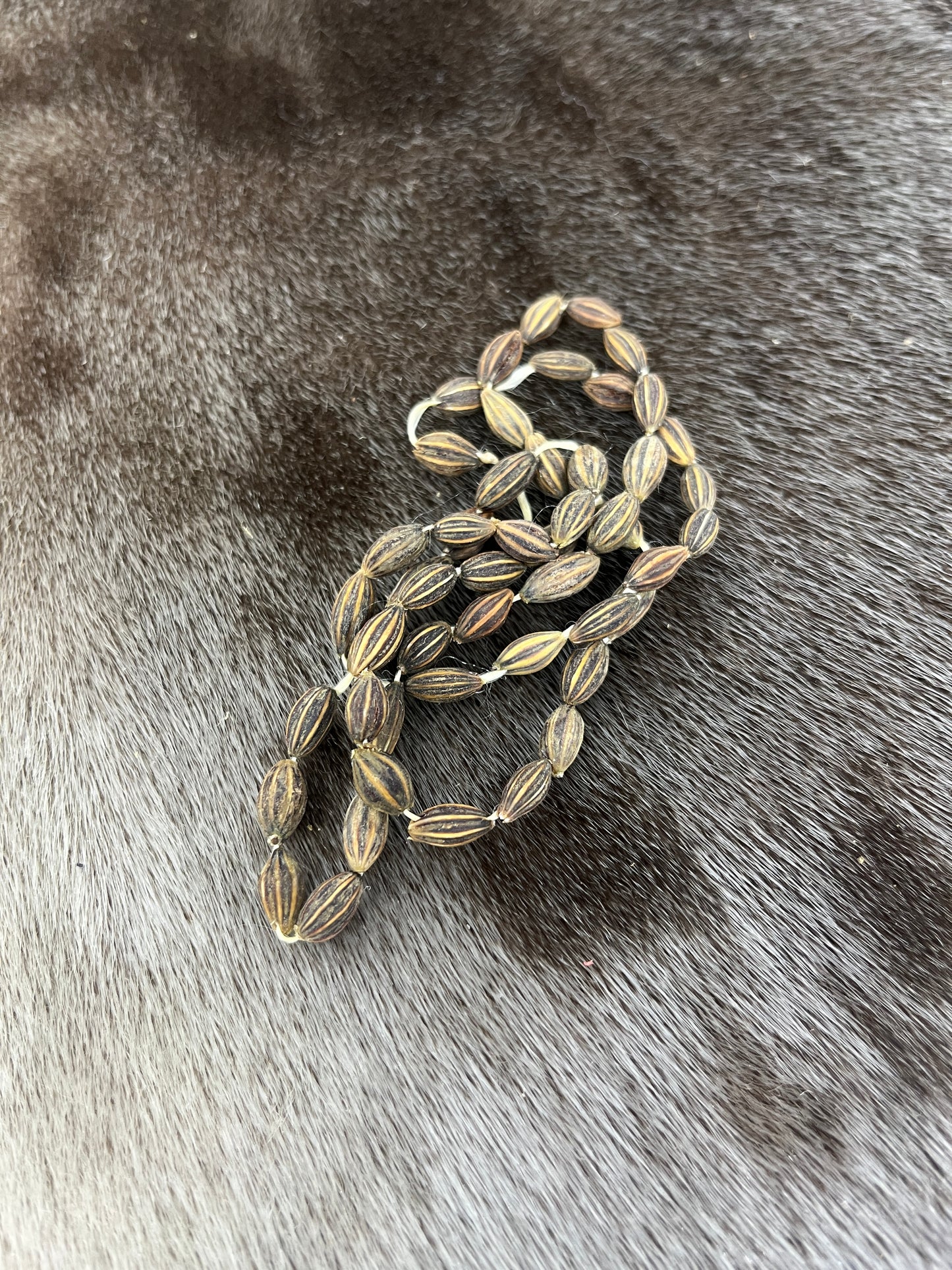 Wolf Willow Beads