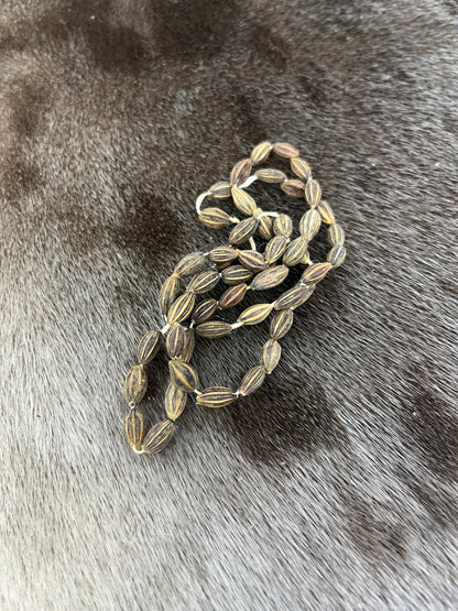 Wolf Willow Beads