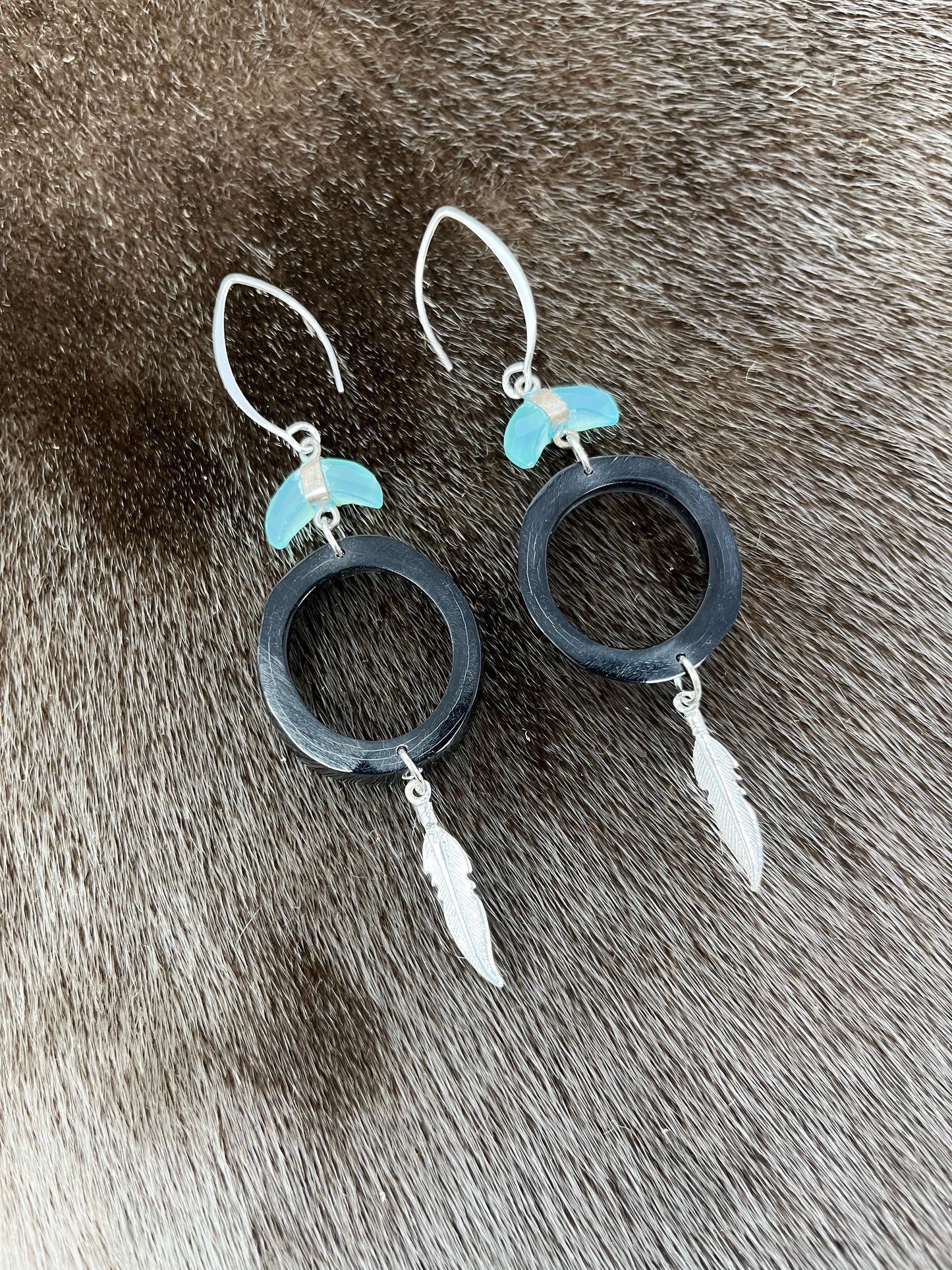 Bison & Chalcedony