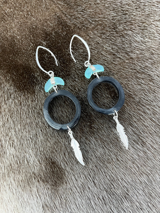 Bison & Chalcedony